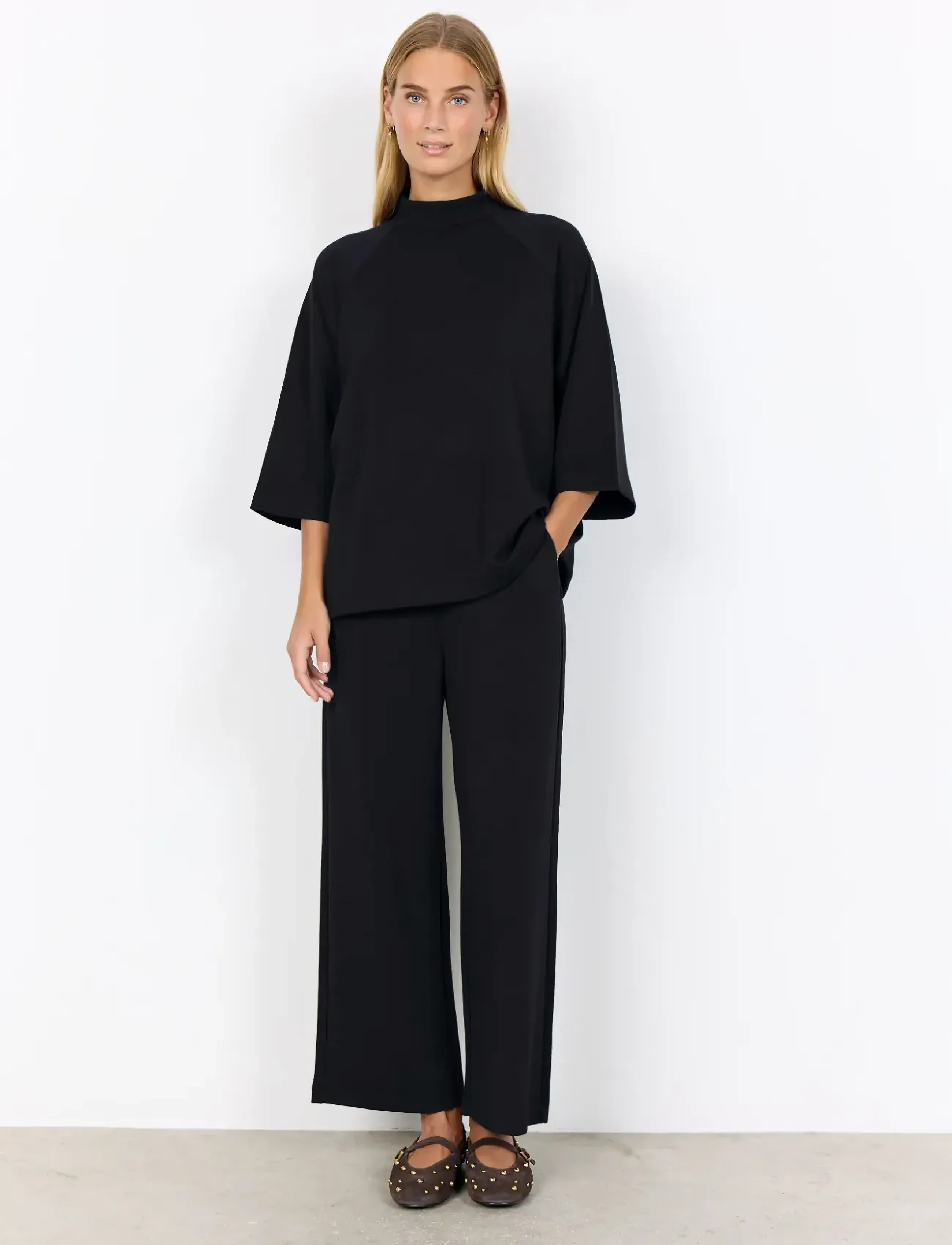 Soyaconcept - SC-BANU - alhaisimmat hinnat - 9999 black - 4