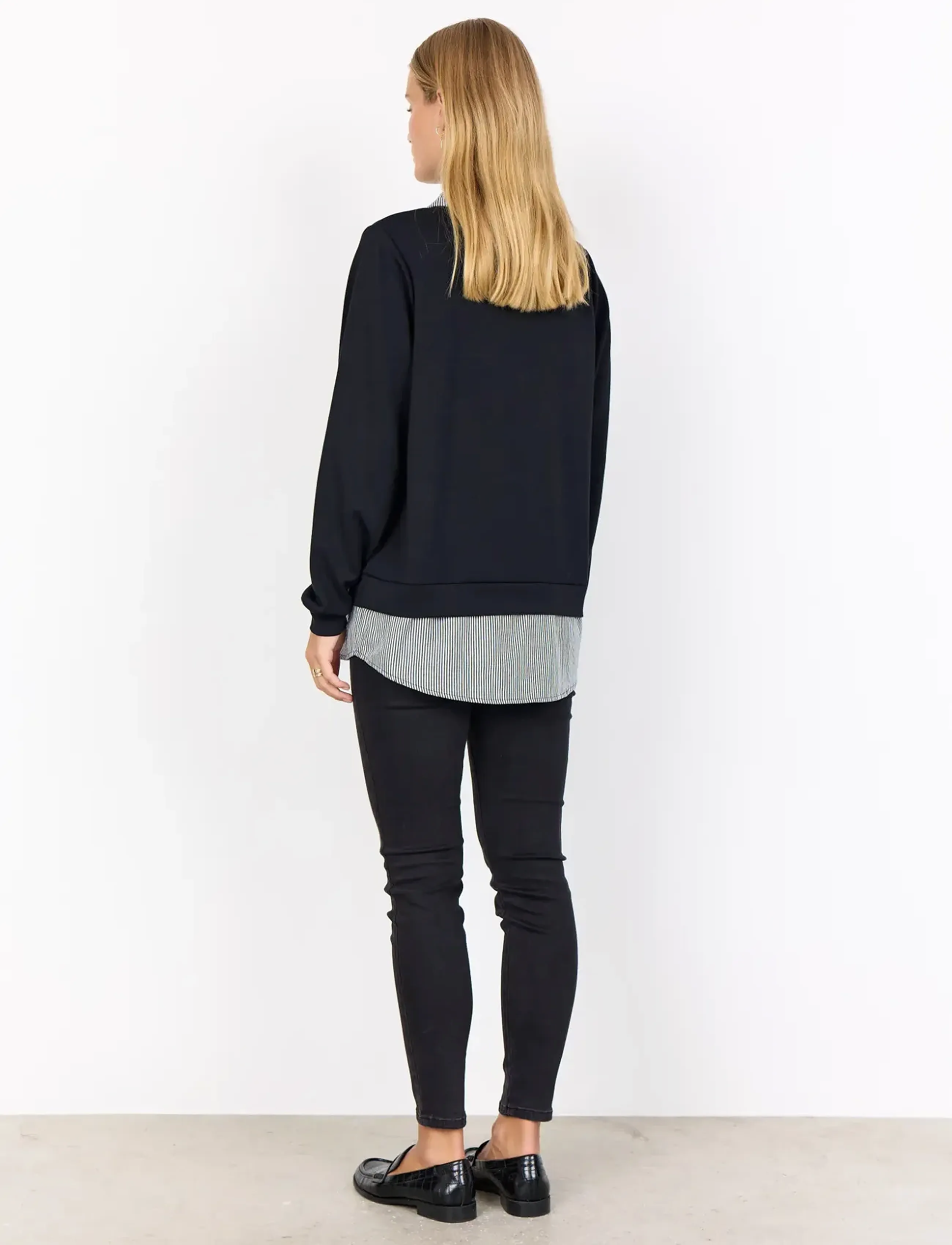 Soyaconcept - SC-BANU - 9999 black combi - 3