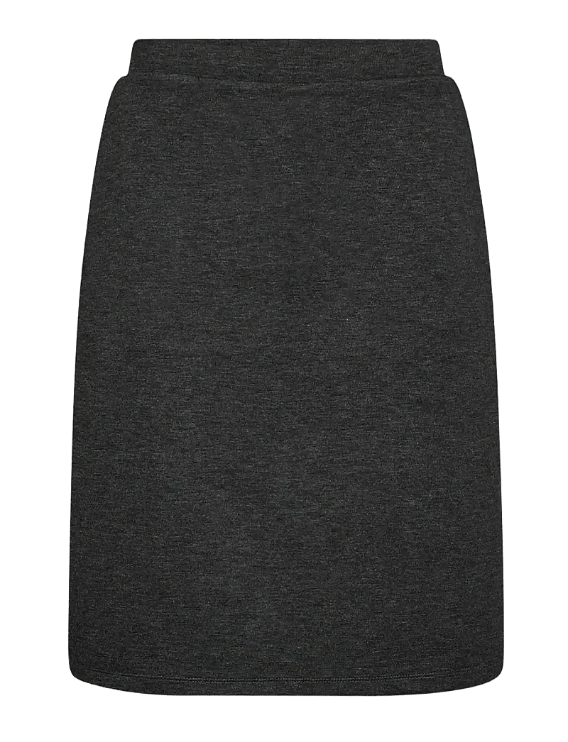 Soyaconcept - SC-VITA - korte nederdele - 99870 dark earth melange - 1