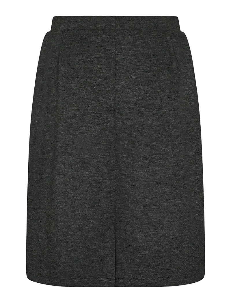 Soyaconcept - SC-VITA - korte nederdele - 99870 dark earth melange - 2