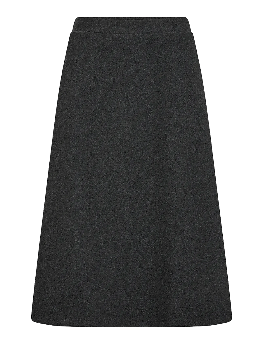 Soyaconcept - SC-VAGNA - midi kjolar - 99870 dark earth melange - 0