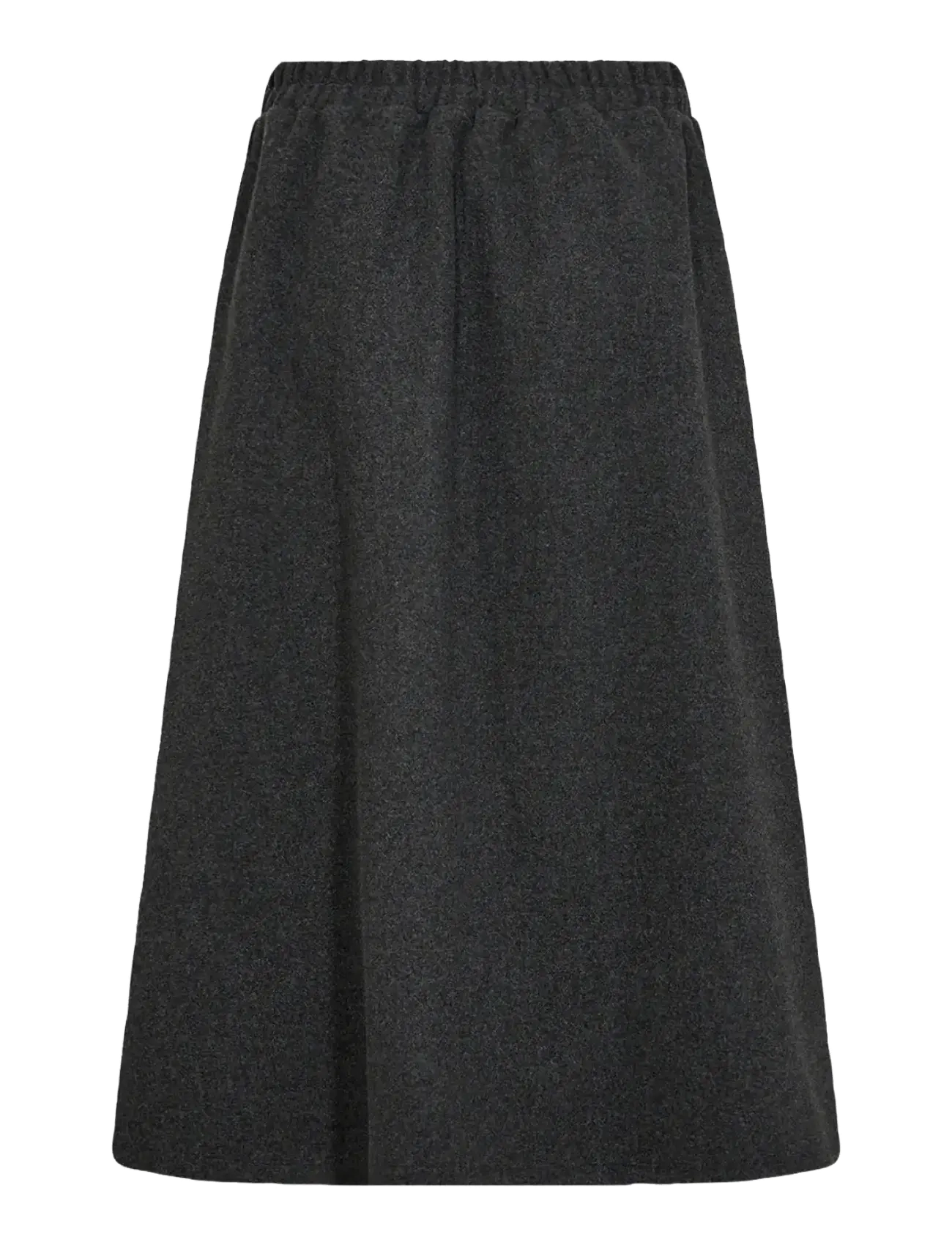 Soyaconcept - SC-VAGNA - midi rokken - 99870 dark earth melange - 1