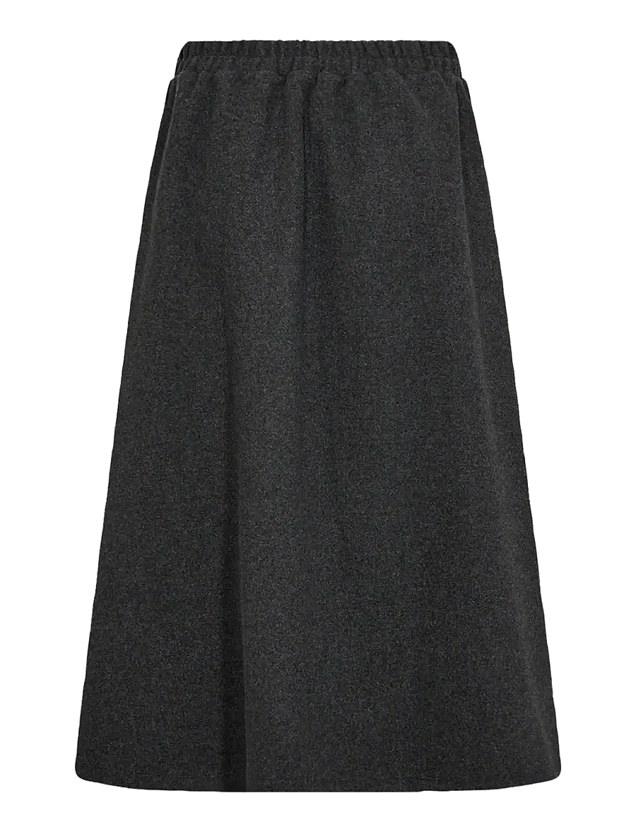 Soyaconcept - SC-VAGNA - midi kjolar - 99870 dark earth melange - 1