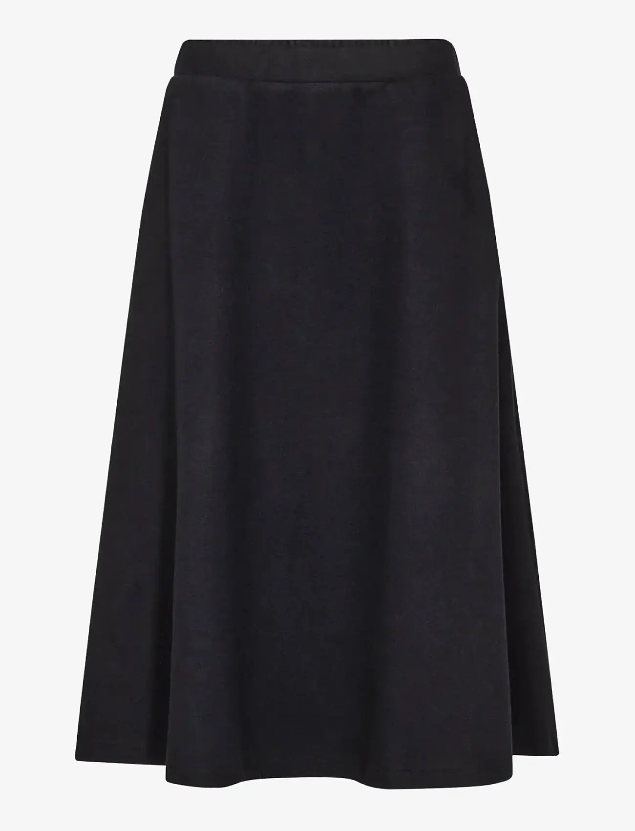 Soyaconcept - SC-VAGNA - midi kjolar - 9999 black - 0