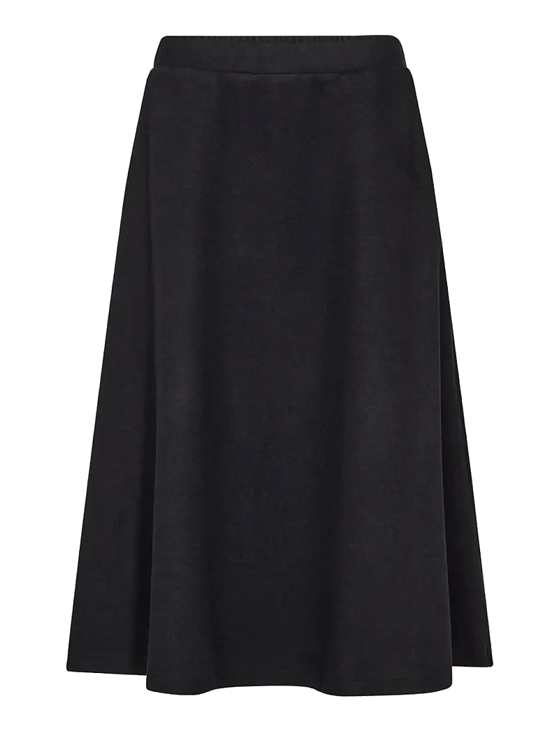 Soyaconcept - SC-VAGNA - midi rokken - 9999 black - 0