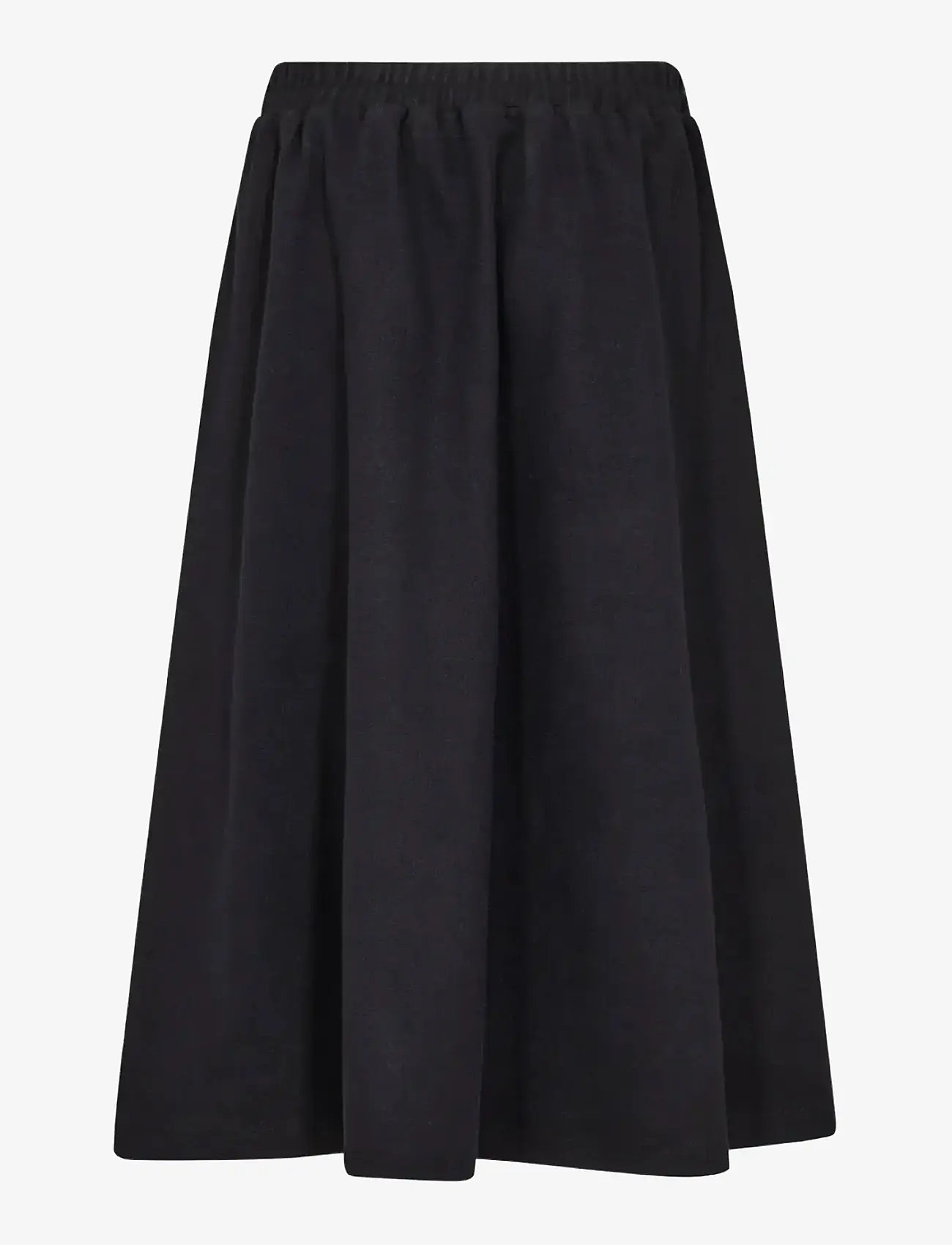 Soyaconcept - SC-VAGNA - midi kjolar - 9999 black - 1