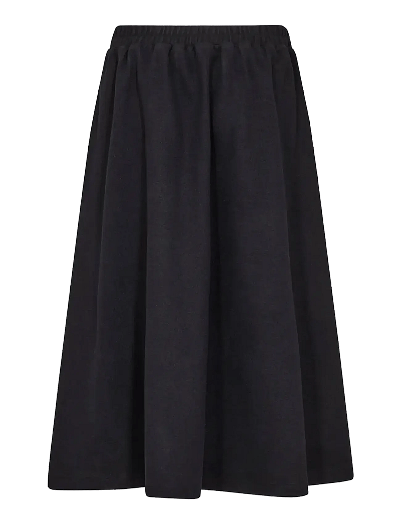 Soyaconcept - SC-VAGNA - midi rokken - 9999 black - 1