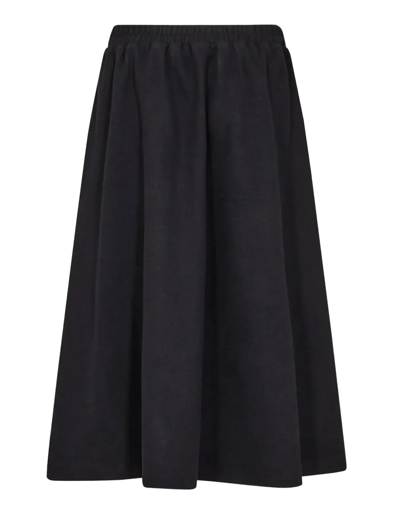 Soyaconcept - SC-VAGNA - midi kjolar - 9999 black - 1
