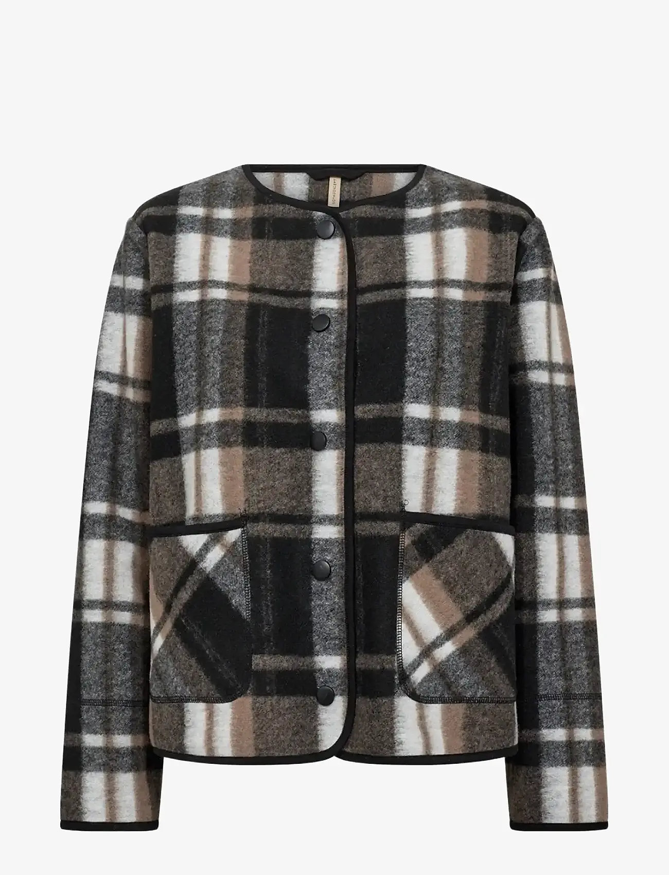 Soyaconcept - SC-VOCAL - herbstjacken - 9999 black combi - 0