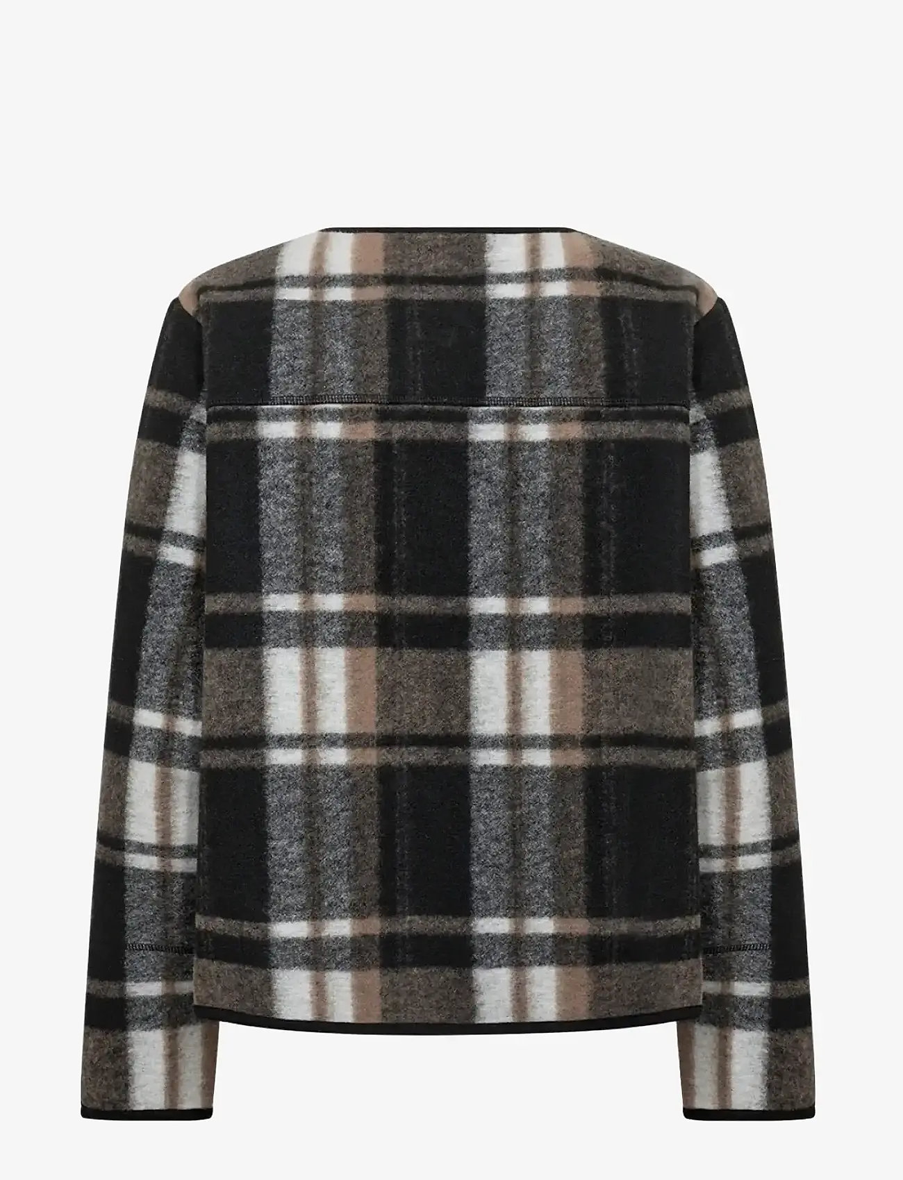 Soyaconcept - SC-VOCAL - herbstjacken - 9999 black combi - 1