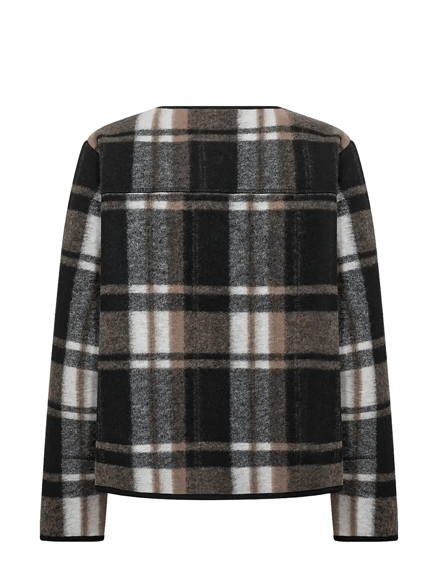 Soyaconcept - SC-VOCAL - wolljacken - 9999 black combi - 2