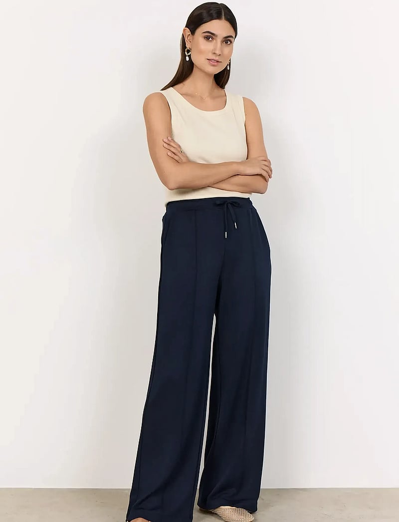 Soyaconcept - SC-BANU - joggers - 6910 navy - 0