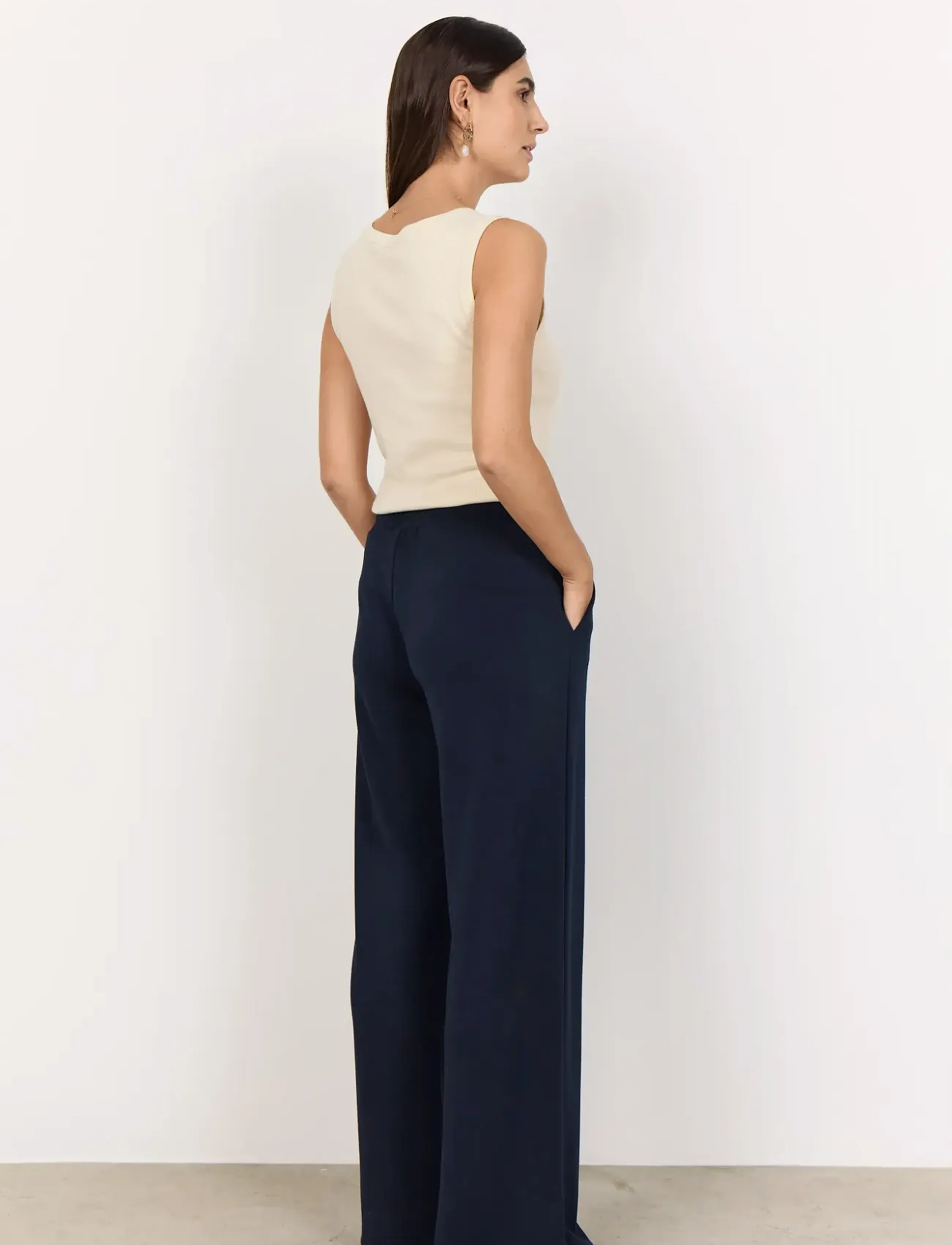 Soyaconcept - SC-BANU - laveste priser - 6910 navy - 3