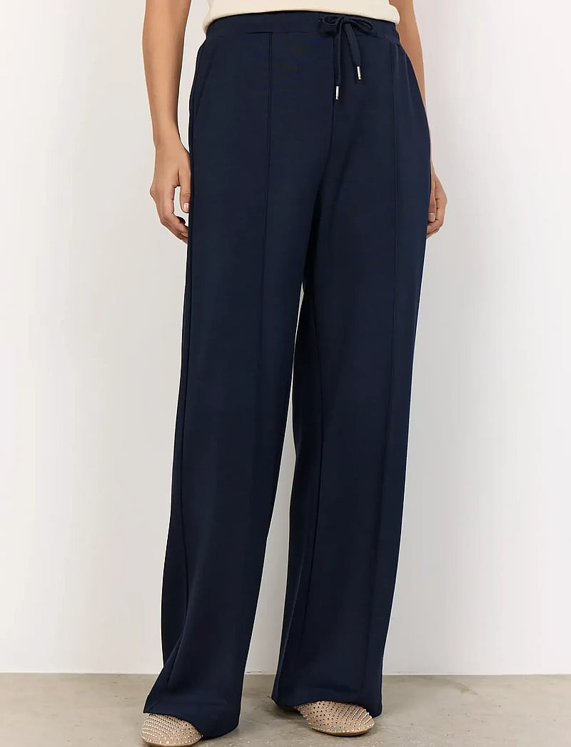 Soyaconcept - SC-BANU - joggers - 6910 navy - 4