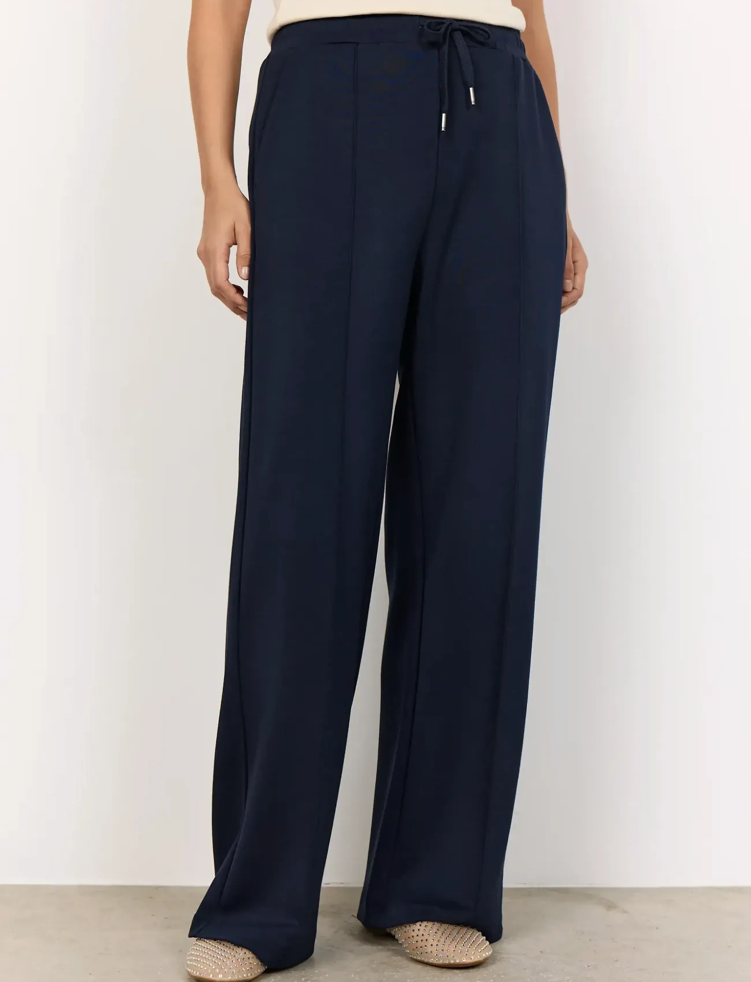 Soyaconcept - SC-BANU - laveste priser - 6910 navy - 4