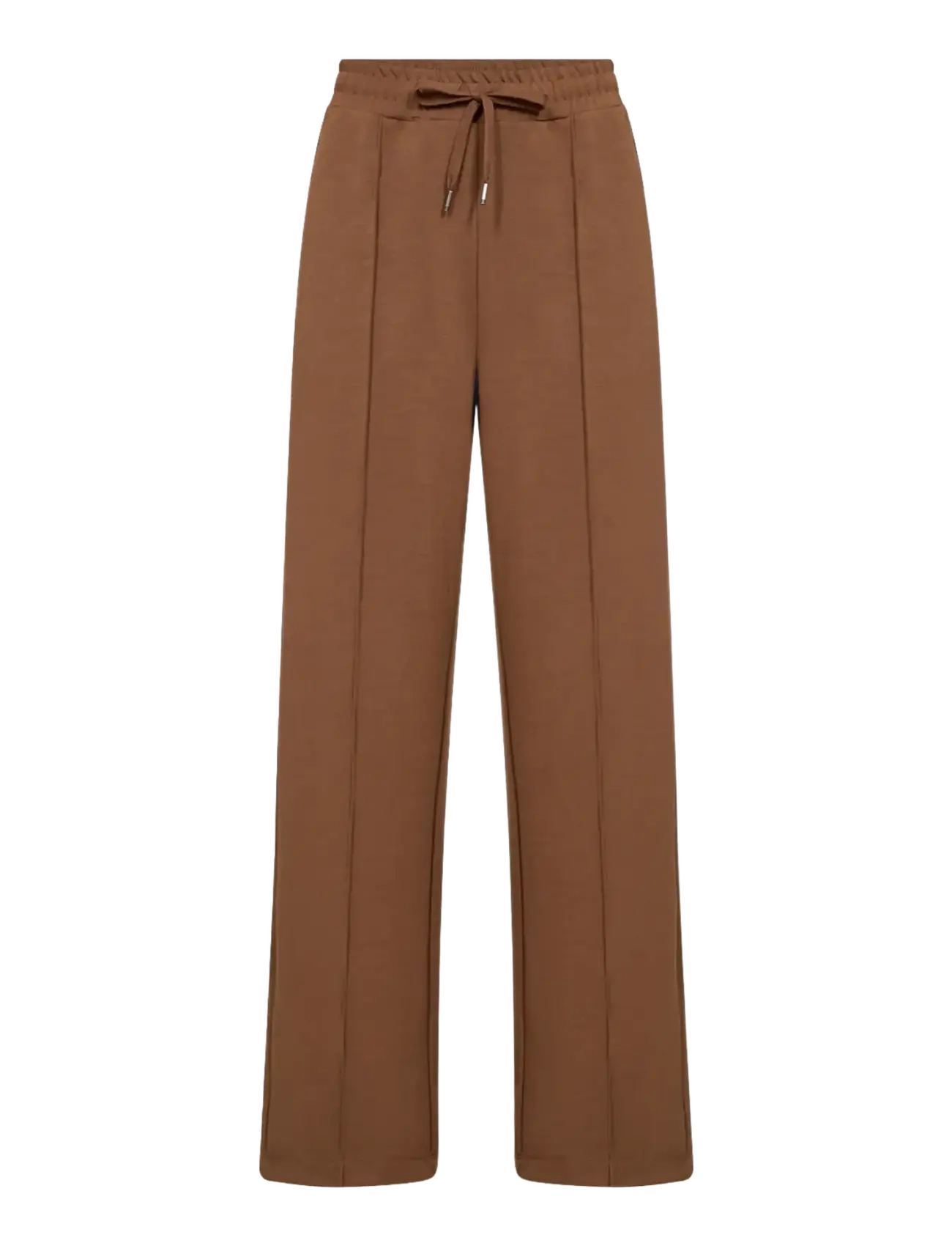 Soyaconcept - SC-BANU - raka byxor - 8710 toffee - 1