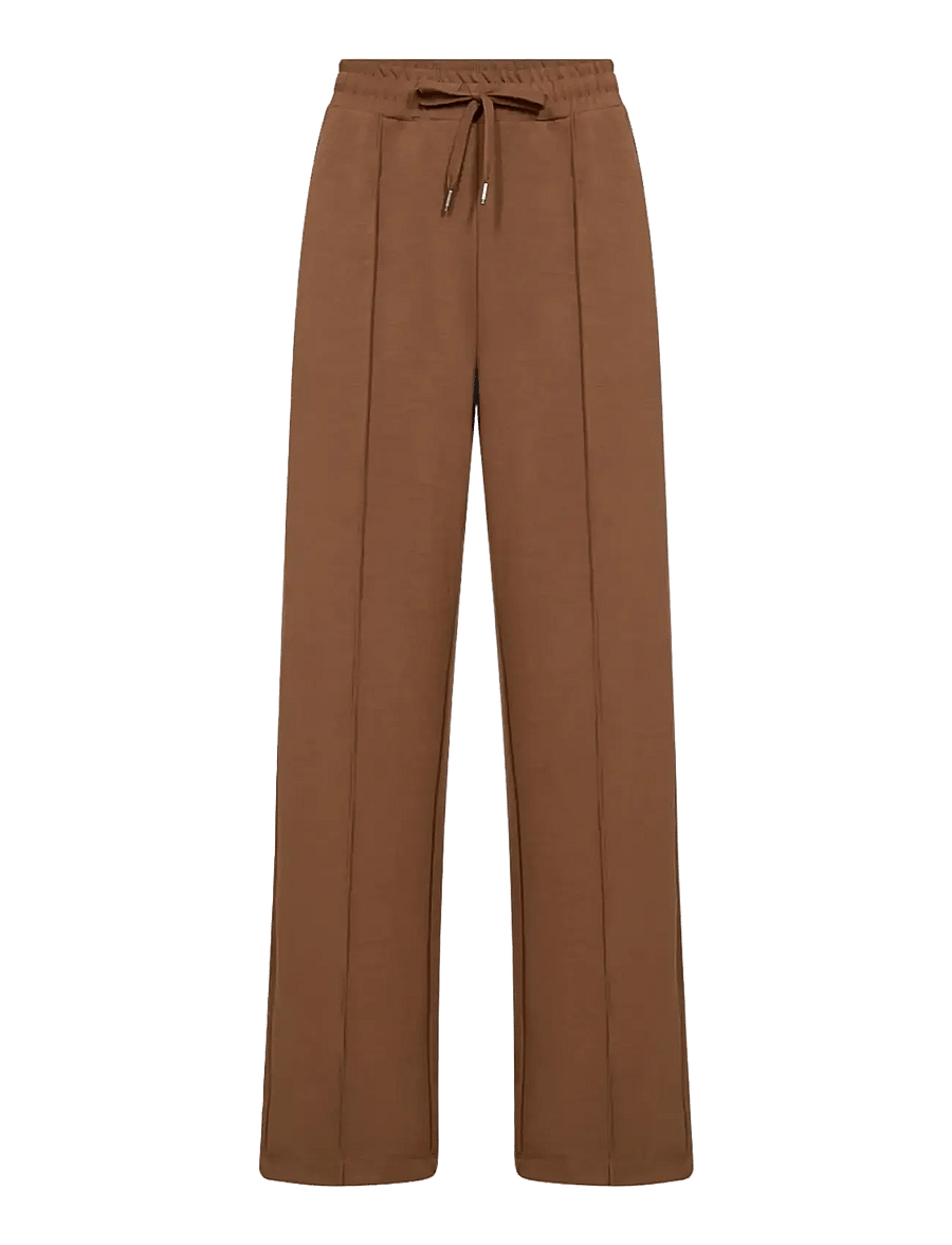 Soyaconcept - SC-BANU - hose mit geradem bein - 8710 toffee - 1
