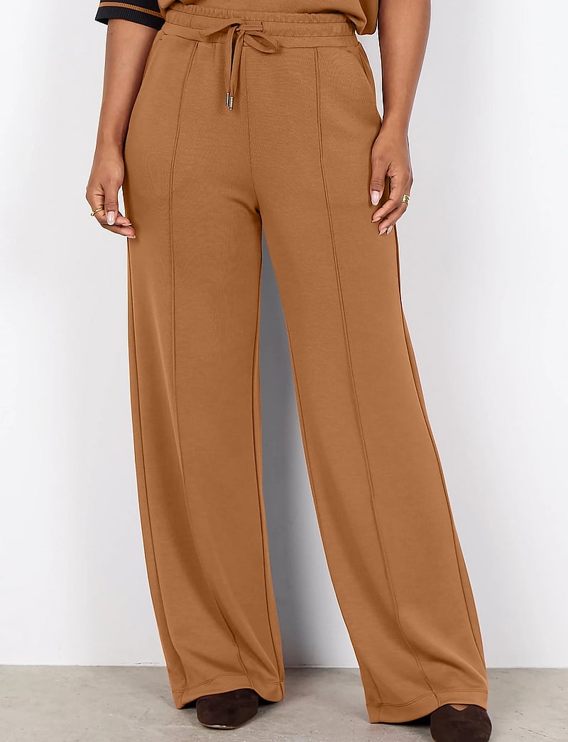 Soyaconcept - SC-BANU - jogginghosen - 8710 toffee - 3