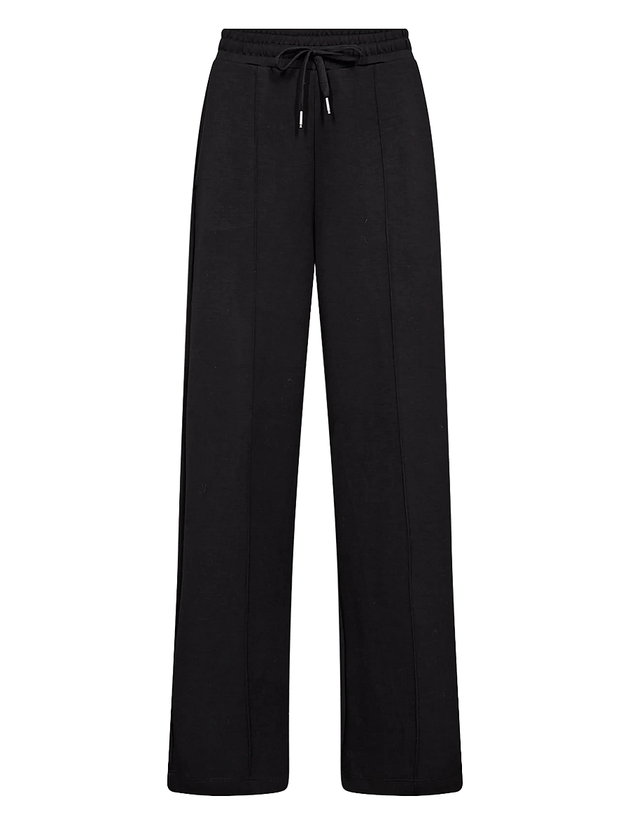 Soyaconcept - SC-BANU - hose mit geradem bein - 9999 black - 1