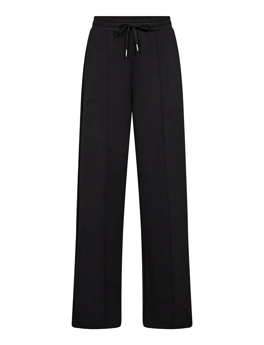 Soyaconcept - SC-BANU - suorat housut - 9999 black - 1
