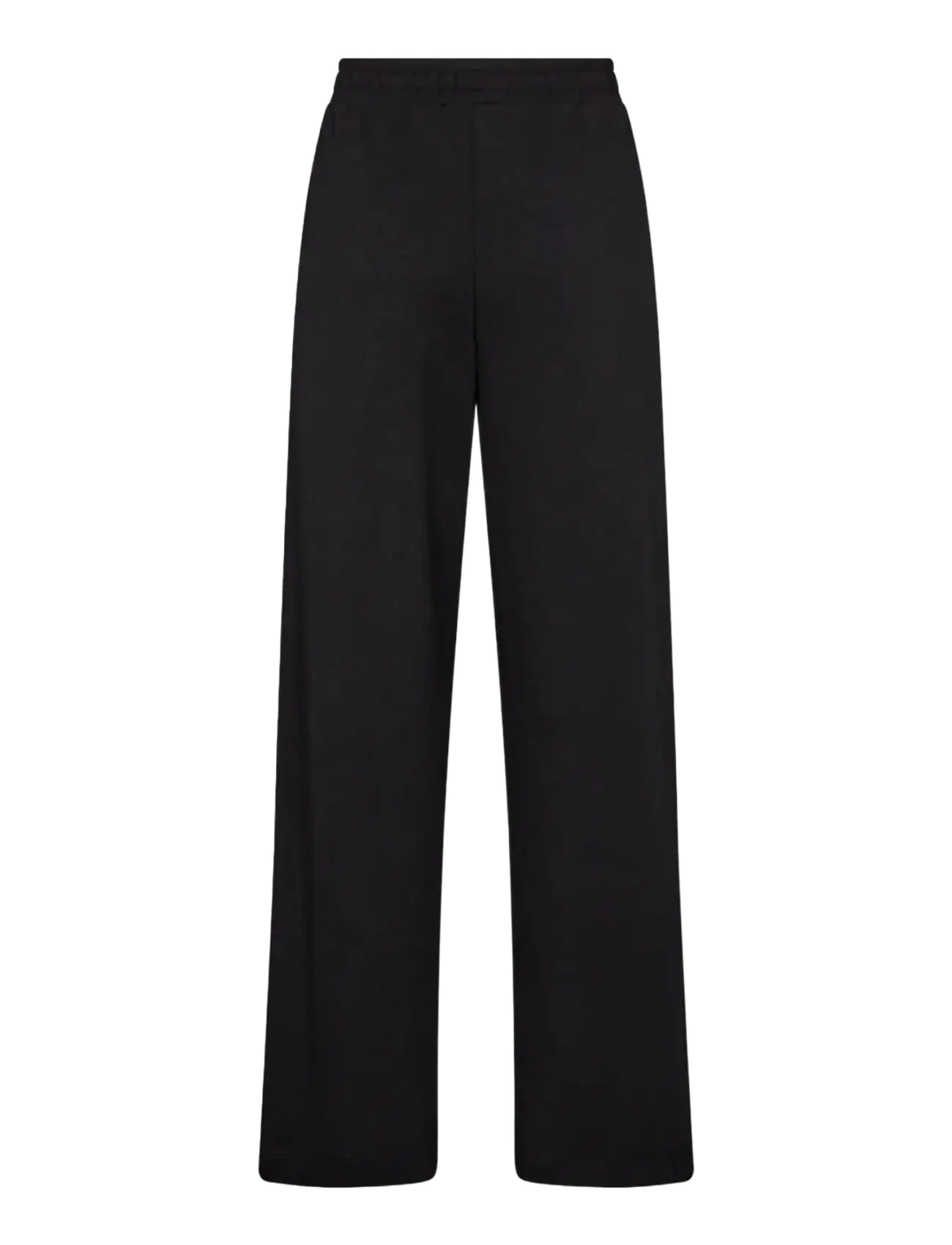 Soyaconcept - SC-BANU - straight leg trousers - 9999 black - 2