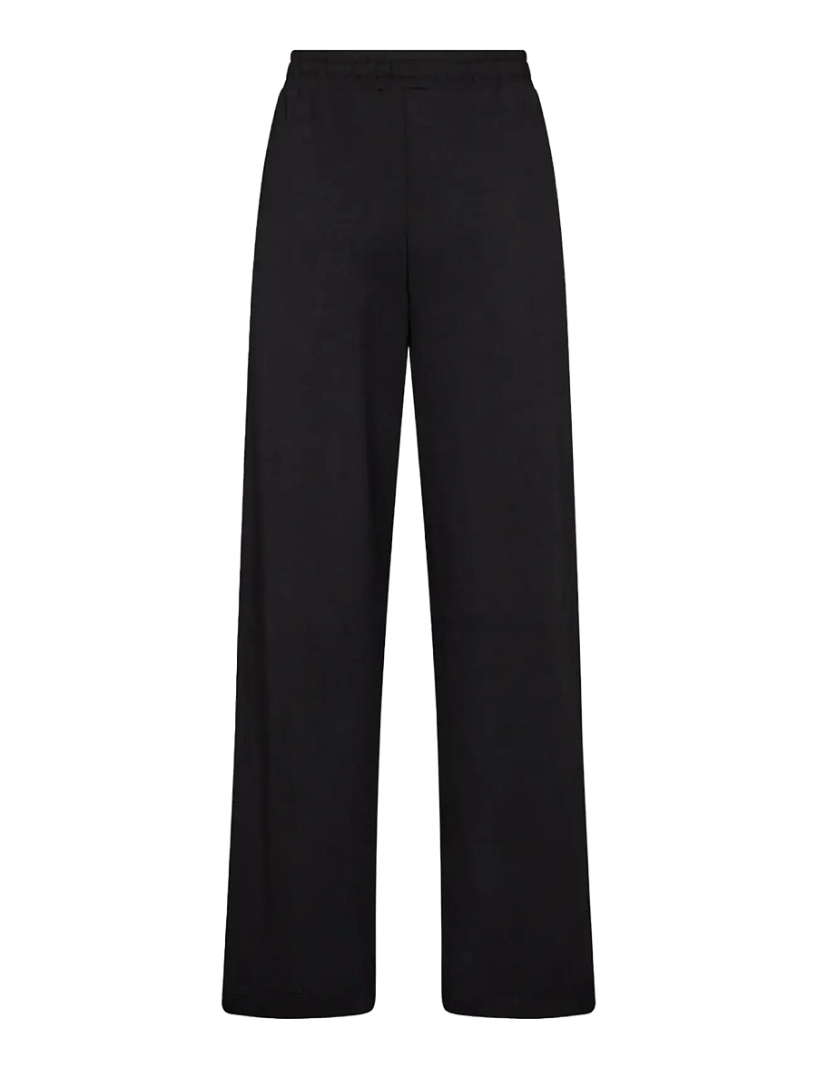 Soyaconcept - SC-BANU - suorat housut - 9999 black - 2