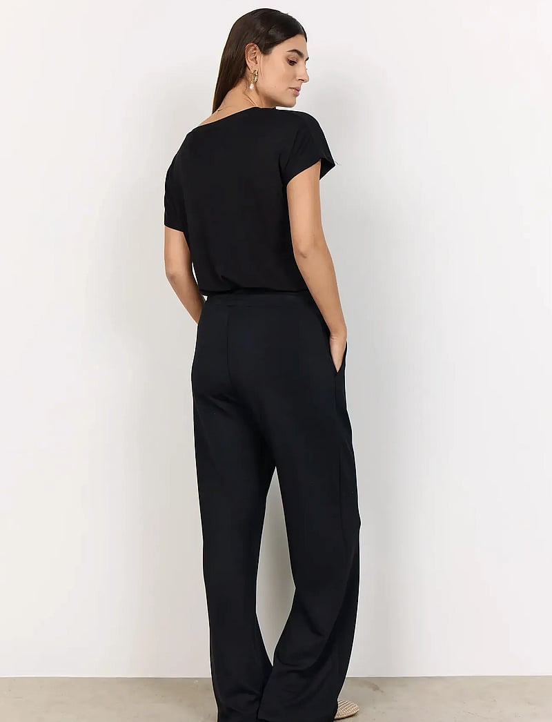 Soyaconcept - SC-BANU - jogginghosen - 9999 black - 3