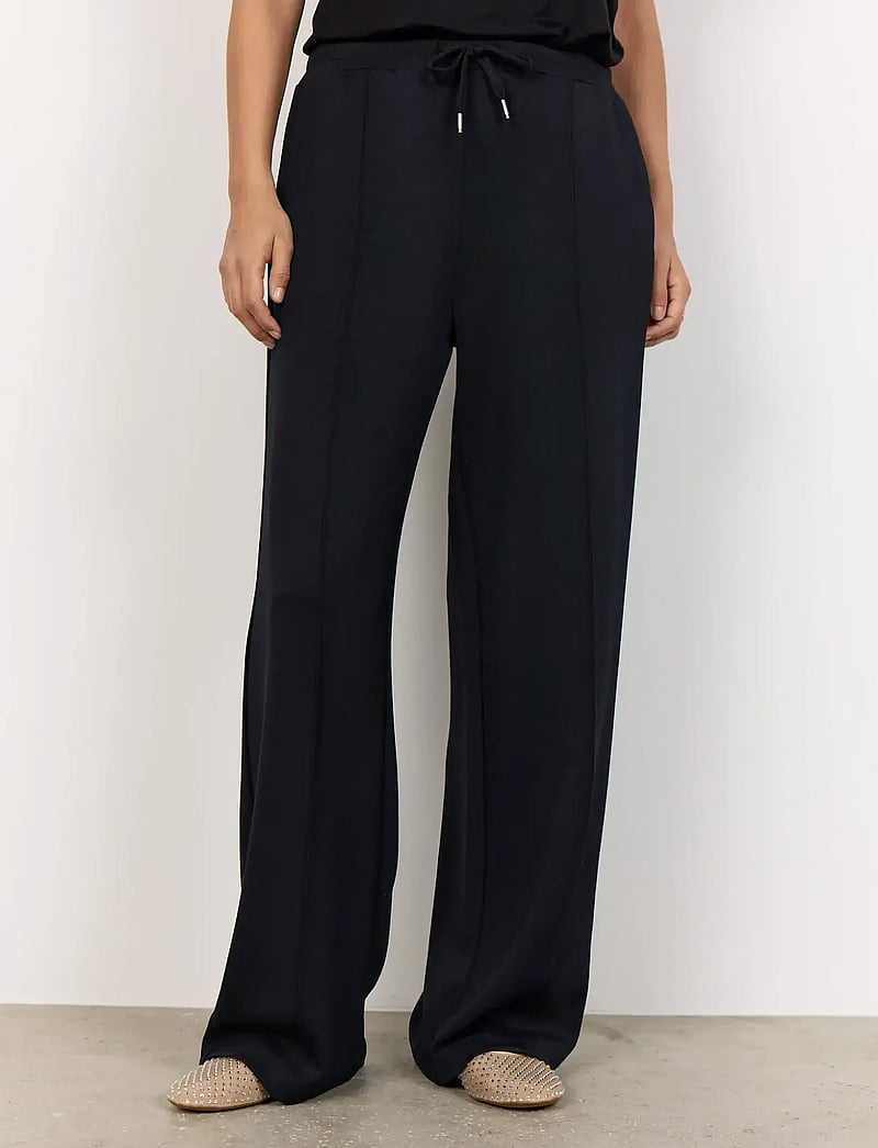 Soyaconcept - SC-BANU - jogginghosen - 9999 black - 4