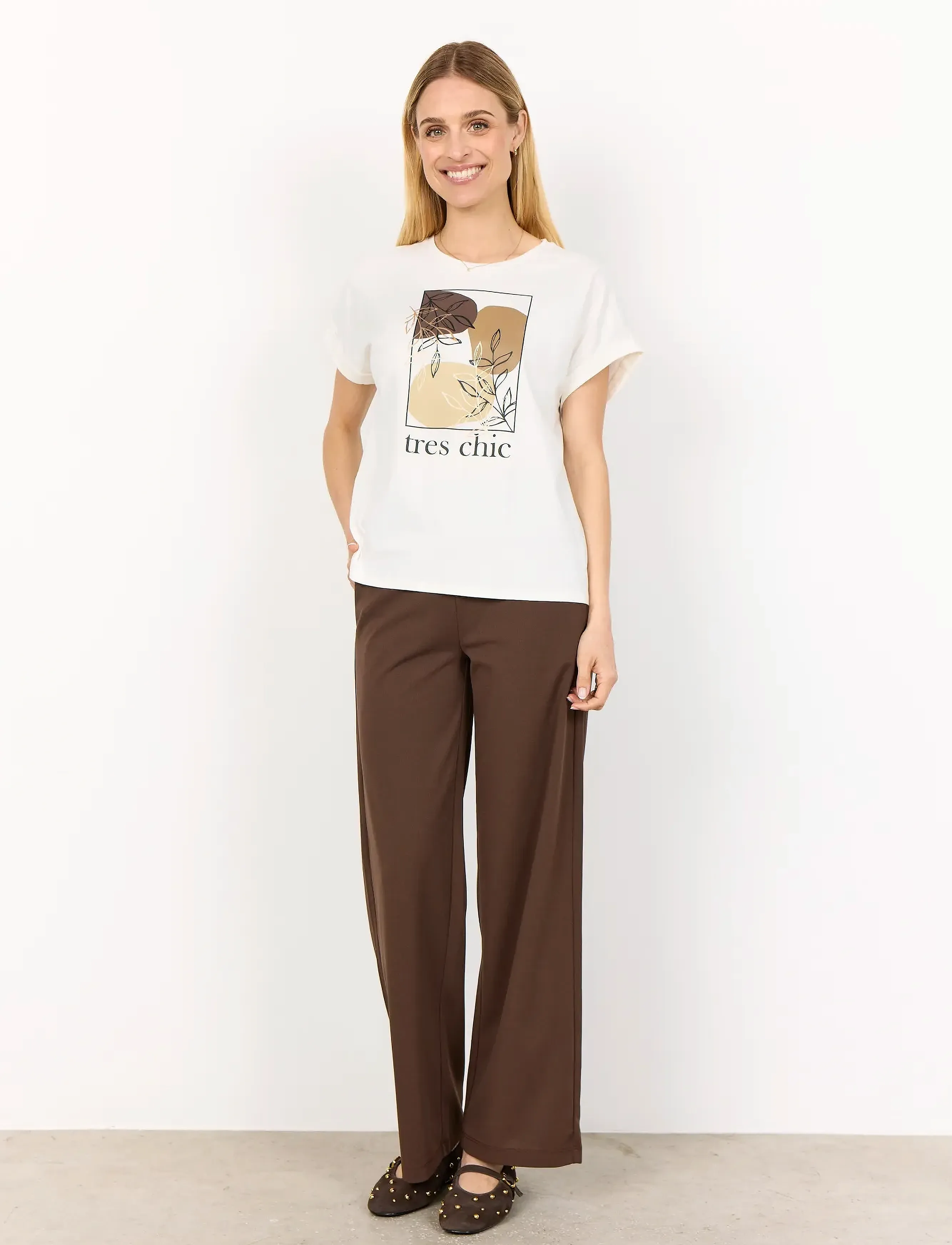 Soyaconcept - SC-RINA FP - 1100 offwhite - 4