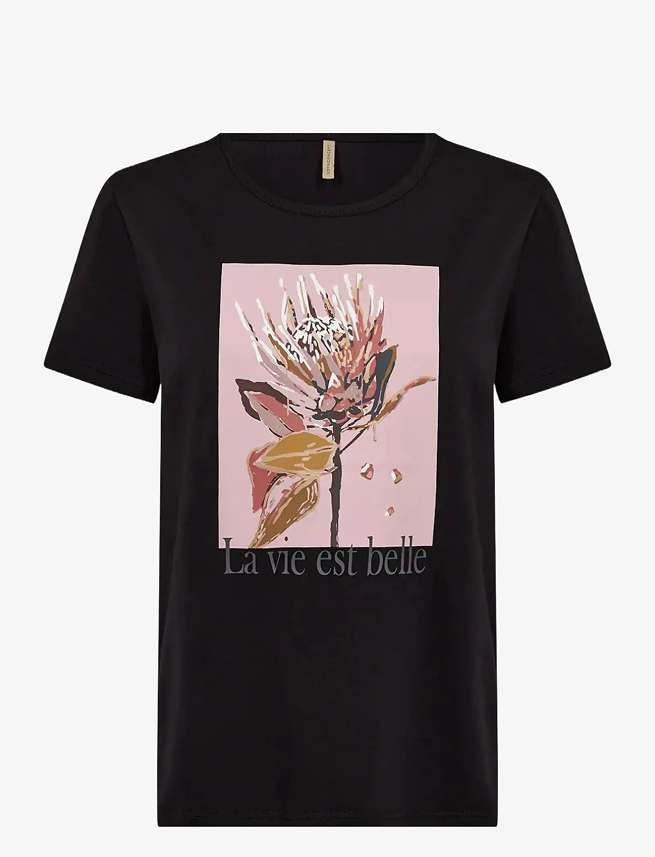 Soyaconcept - SC-RINA FP - sügisesed riided - 9999 black - 0