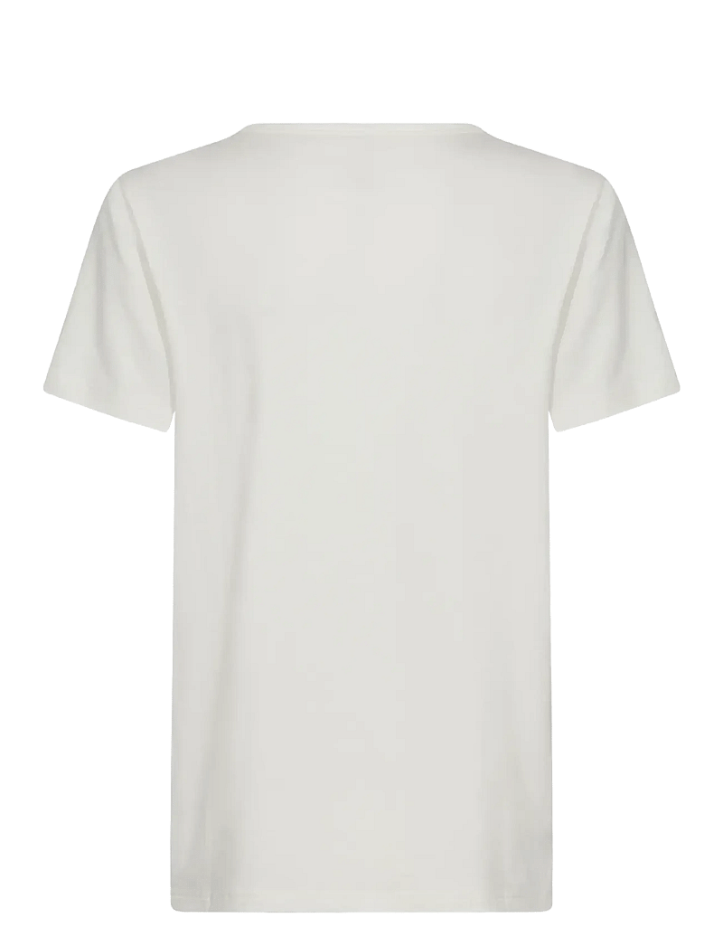 Soyaconcept - SC-RINA FP - t-särgid - 1100 offwhite - 2