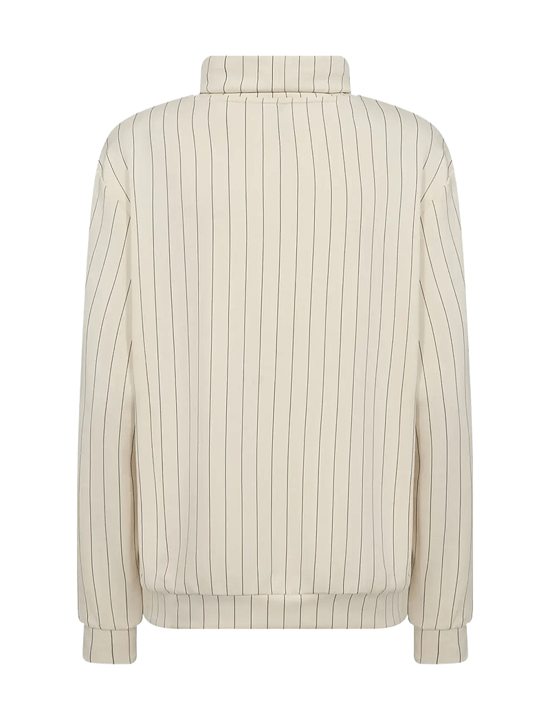 Soyaconcept - SC-SIRI - hættetrøjer - 1620 cream combi - 1