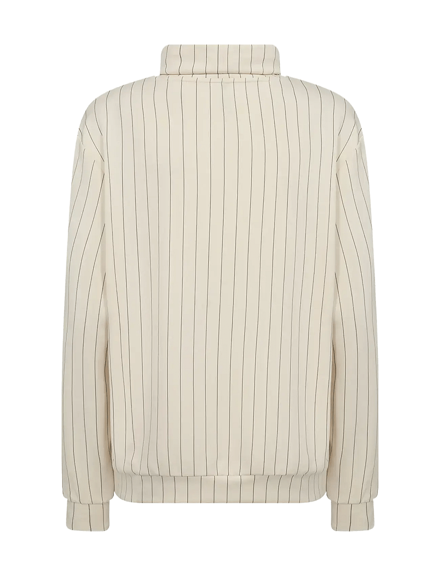 Soyaconcept - SC-SIRI - hættetrøjer - 1620 cream combi - 1