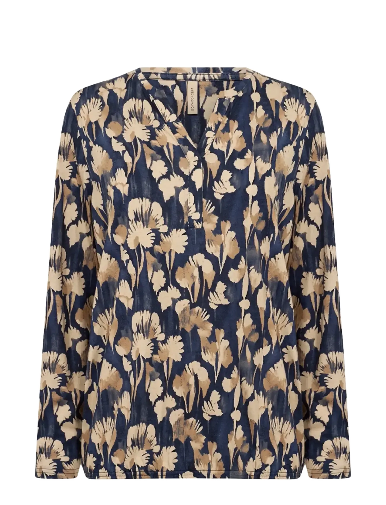 SC-FELICITY AOP - 6905C NAVY BLAZER COMBI