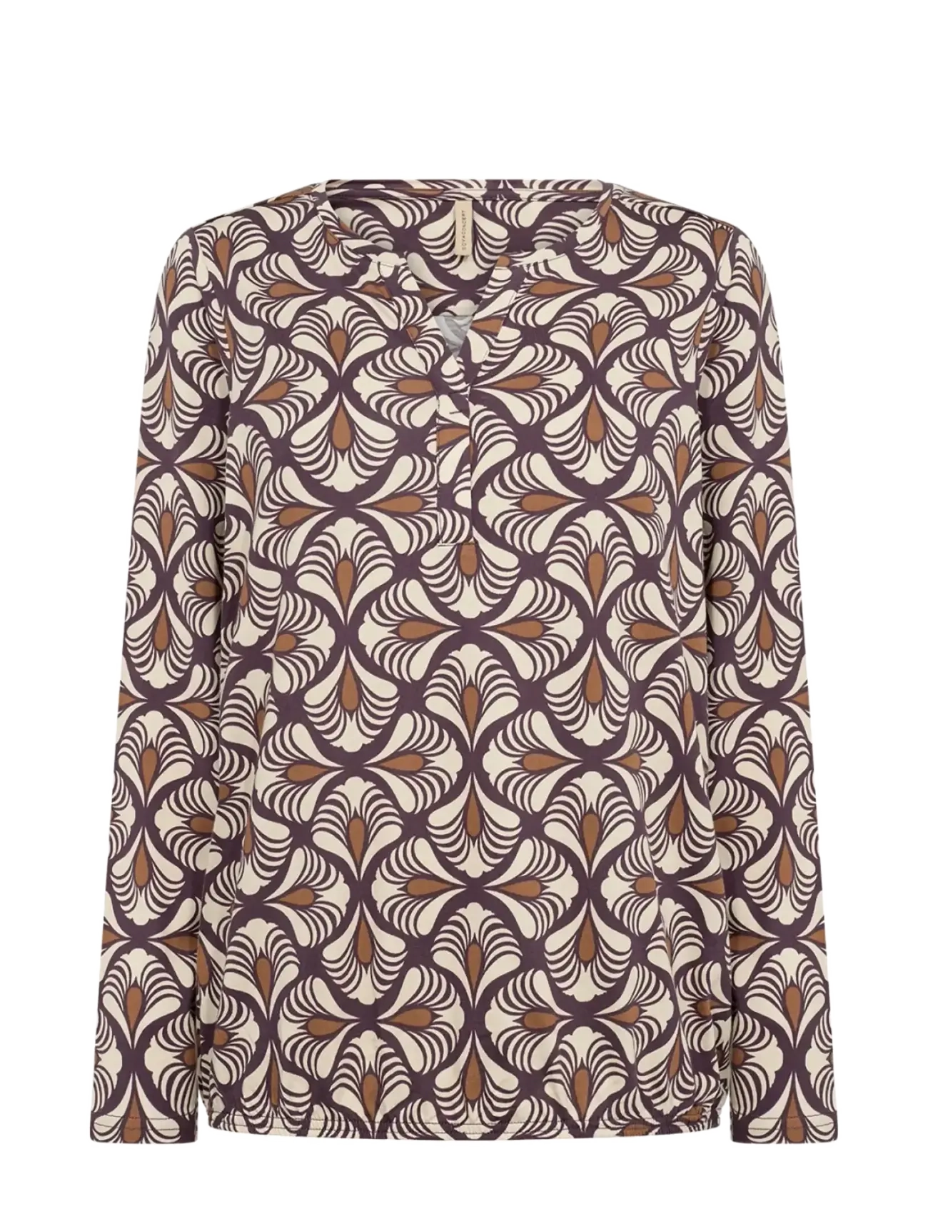 SC-FELICITY AOP - 5120C PLUM PERFECT COMBI