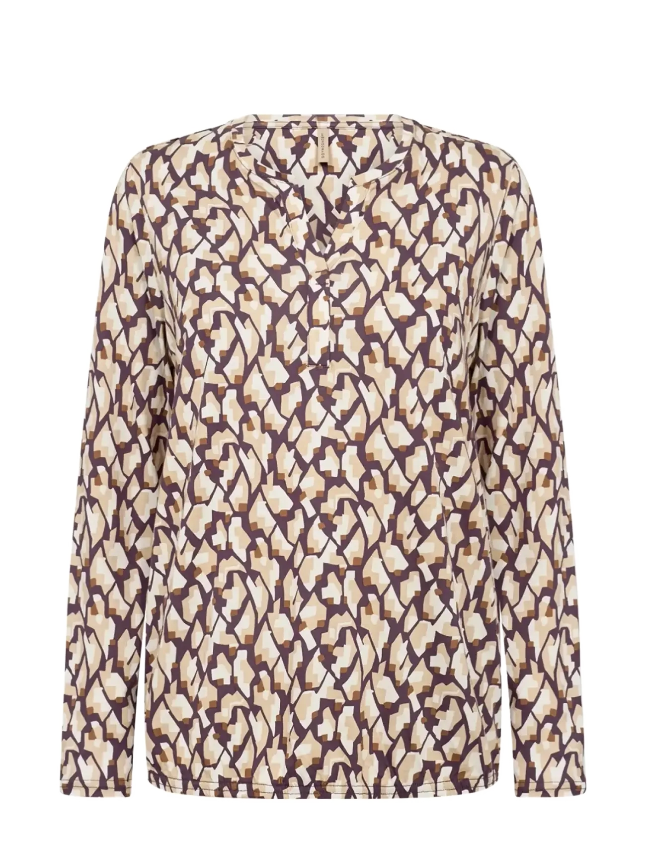 SC-FELICITY AOP - 5120C PLUM PERFECT COMBI