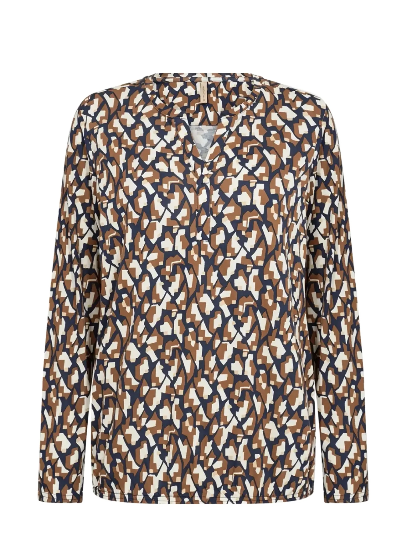 Soyaconcept SC-FELICITY AOP - Soyaconcept - 6905C NAVY BLAZER COMBI / multi