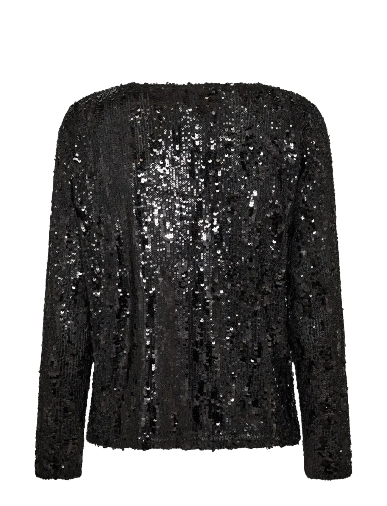 Soyaconcept - SC-ANGEL - langærmede bluser - 9999 black - 2