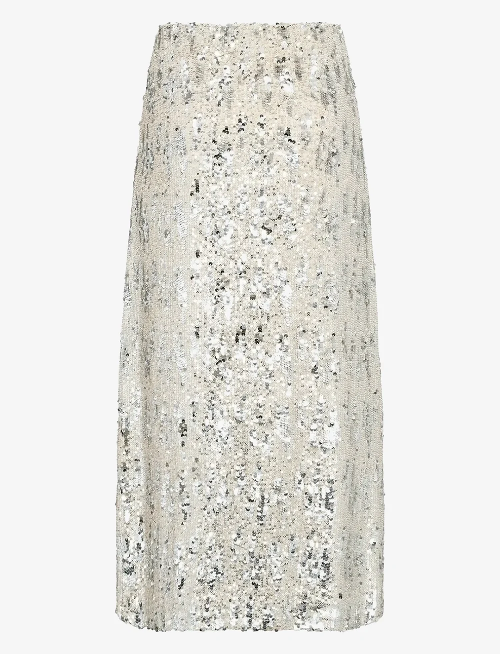 Soyaconcept - SC-ANGEL - paillet nederdele - 1620 cream - 2