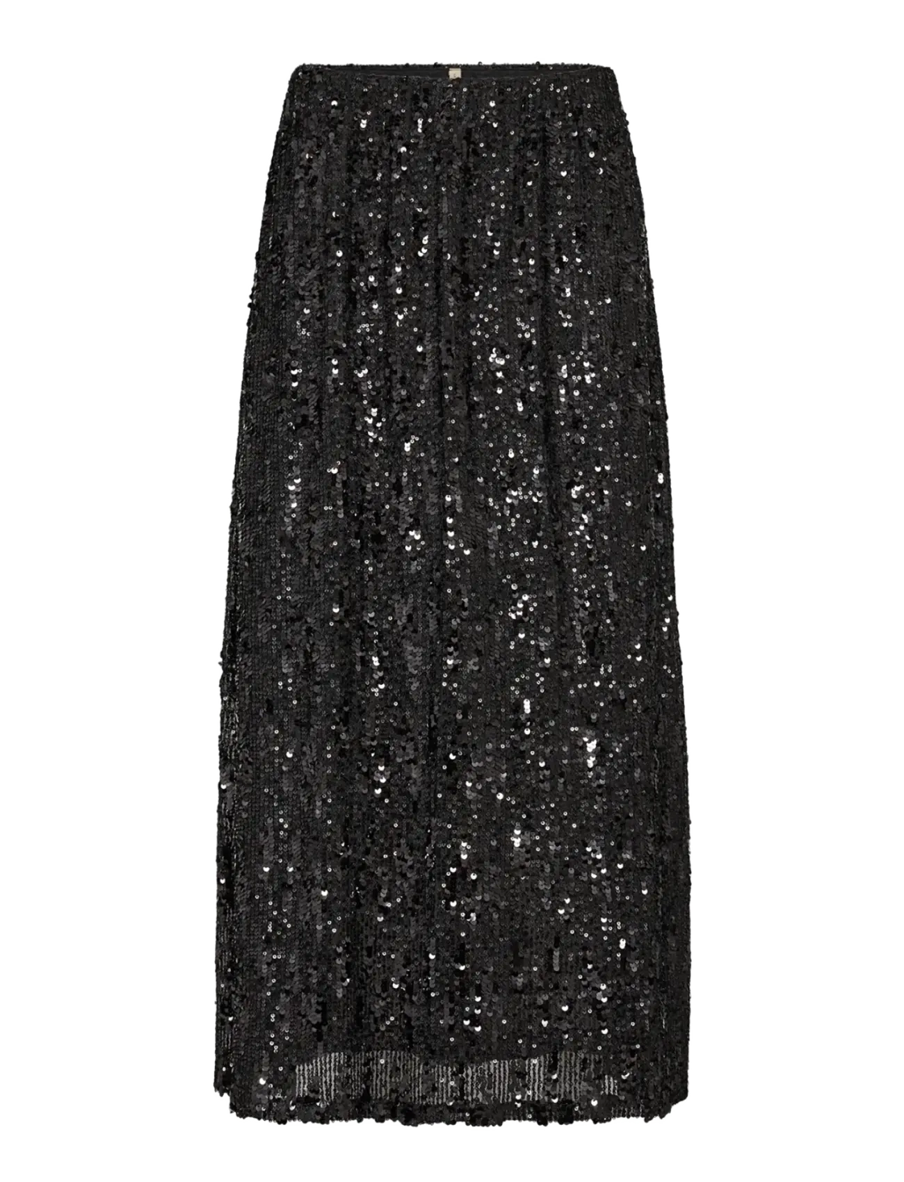 Soyaconcept SC-ANGEL - Maxikjolar - 9999 BLACK / black