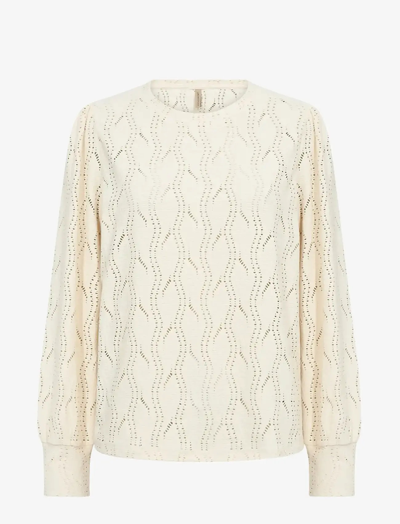 Soyaconcept - SC-ATHARI - herbstliche kleidung - 1620 cream - 0