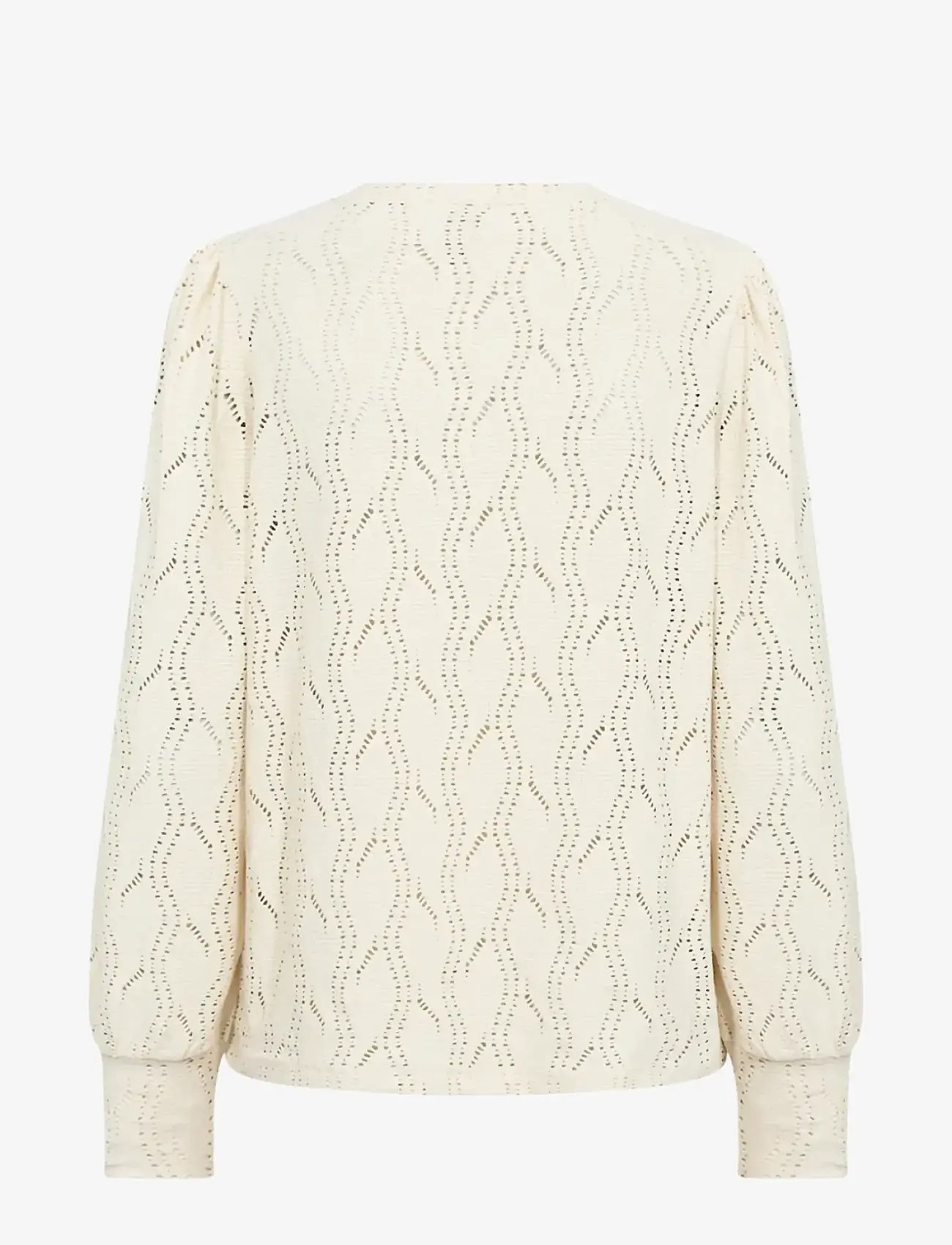 Soyaconcept - SC-ATHARI - herbstliche kleidung - 1620 cream - 1