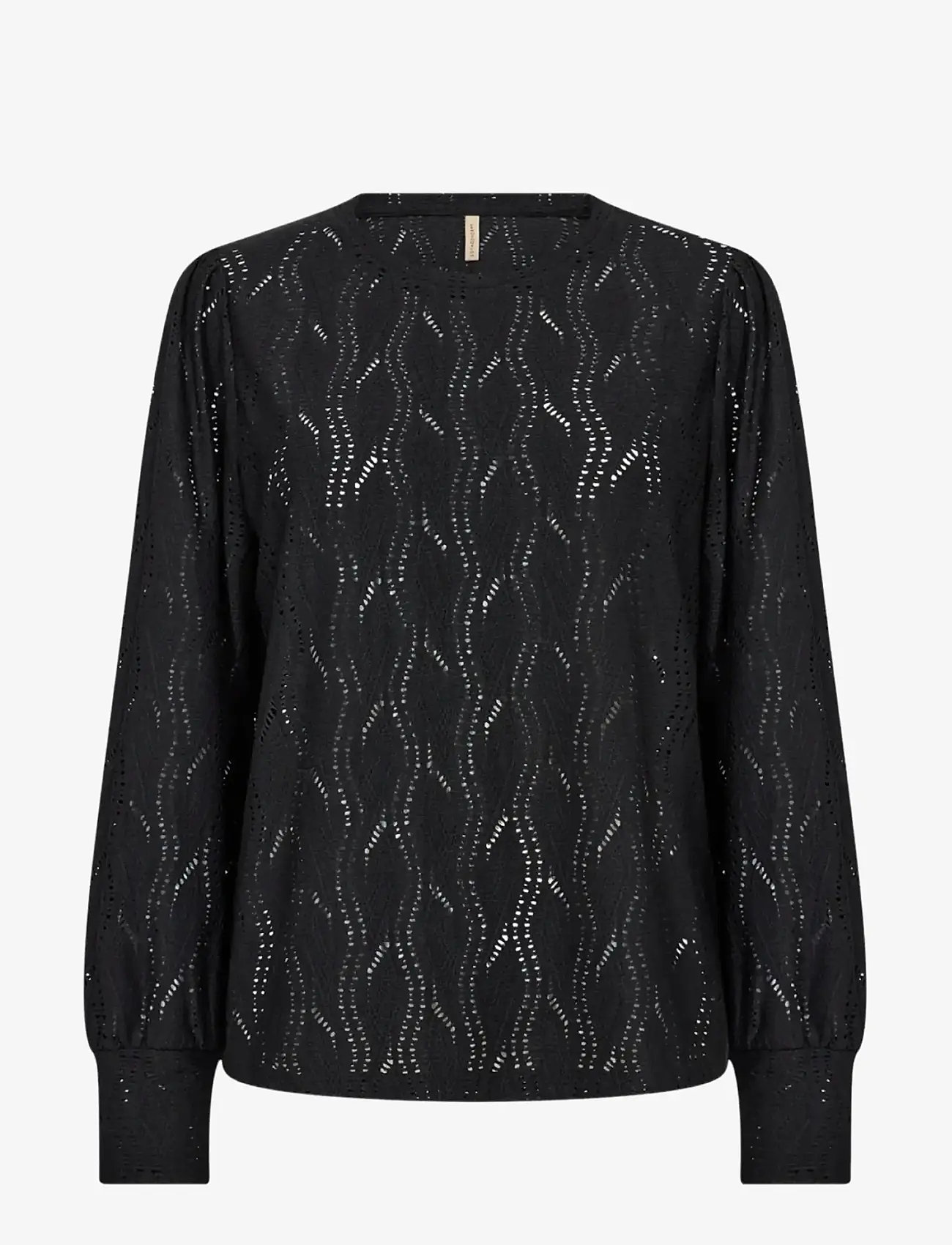 Soyaconcept - SC-ATHARI - herbstliche kleidung - 9999 black - 0