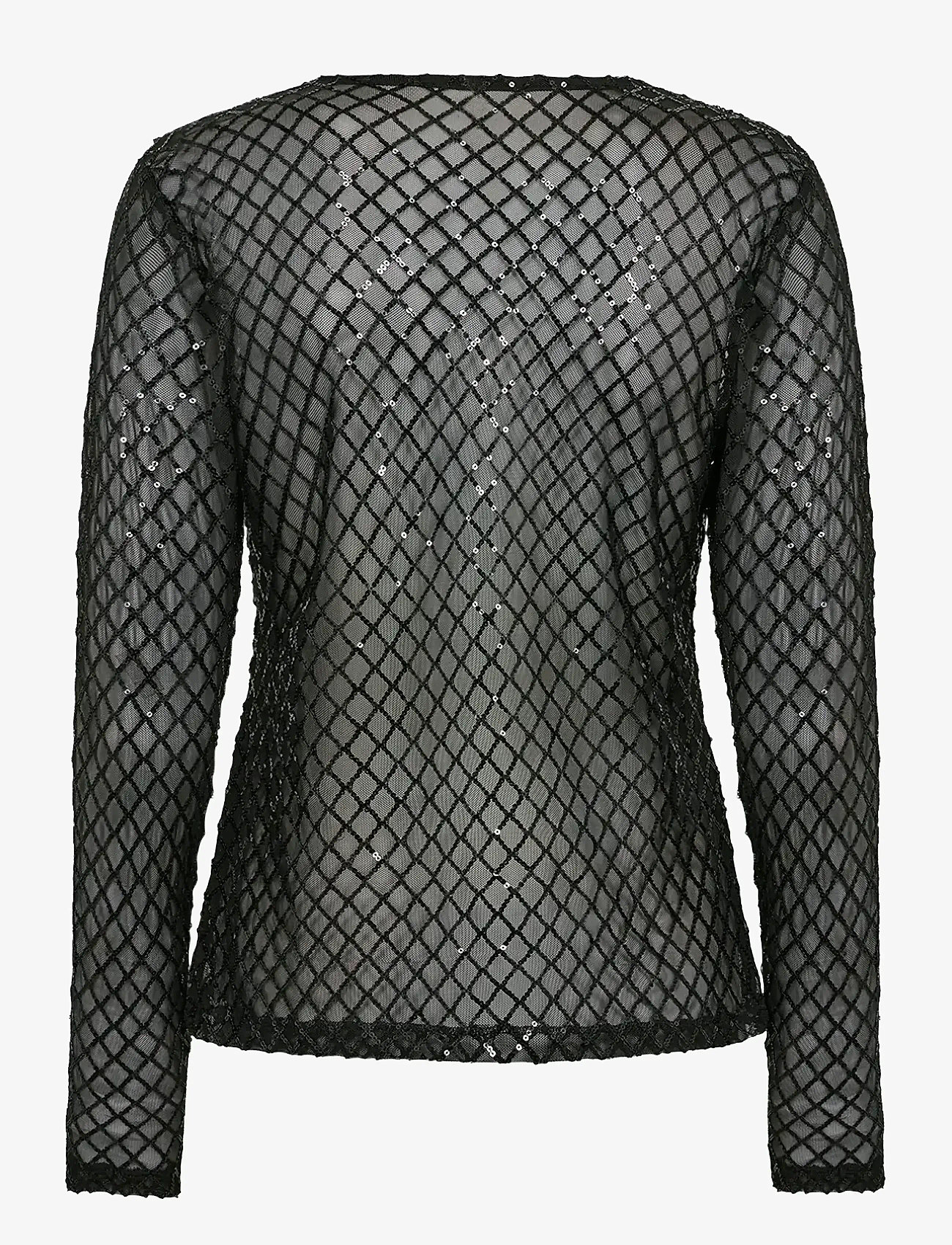 Soyaconcept - SC-ASIMA - herbstliche kleidung - 9999 black - 1