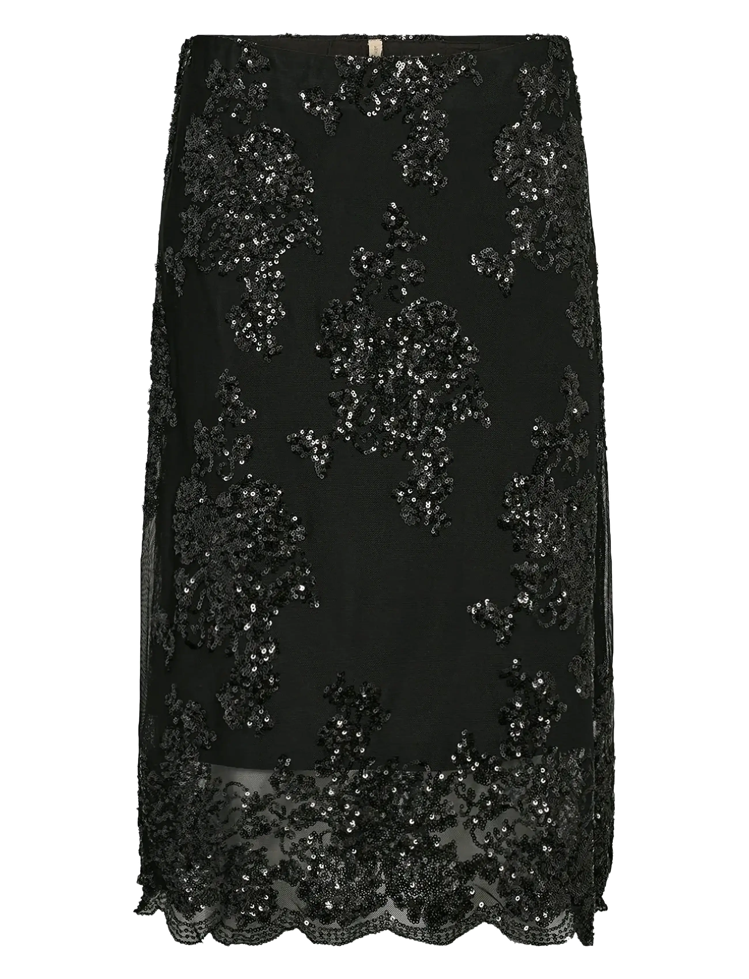Soyaconcept SC-AUBE - Röcke - 9999 BLACK / black