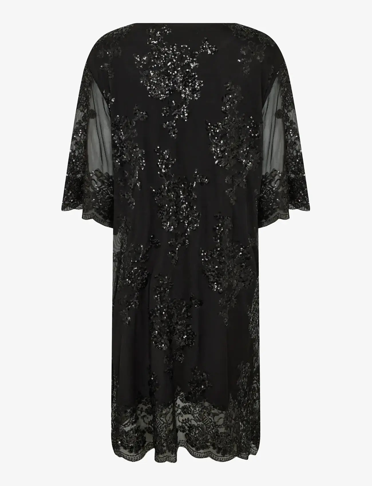 Soyaconcept - SC-AUBE - aftenkjoler - 9999 black - 2