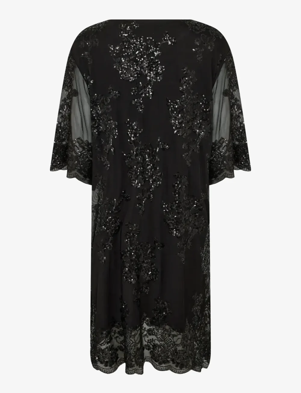 Soyaconcept - SC-AUBE - aftenkjoler - 9999 black - 2