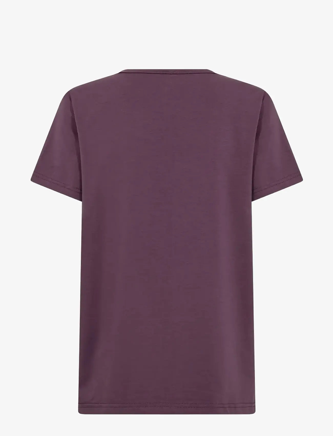 Soyaconcept - SC-RINA FP - efterårstøj - 5120 plum perfect - 1