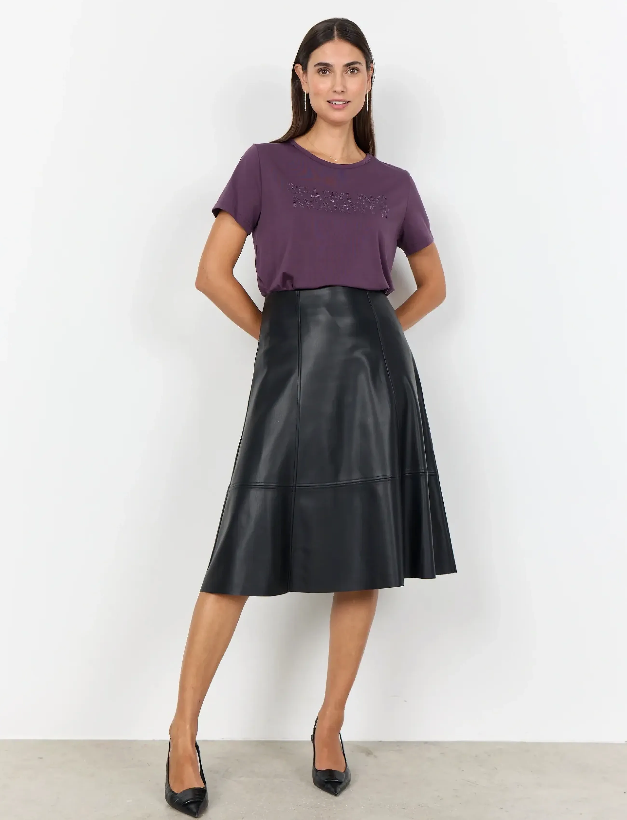Soyaconcept - SC-RINA FP - najniższe ceny - 5120 plum perfect - 4