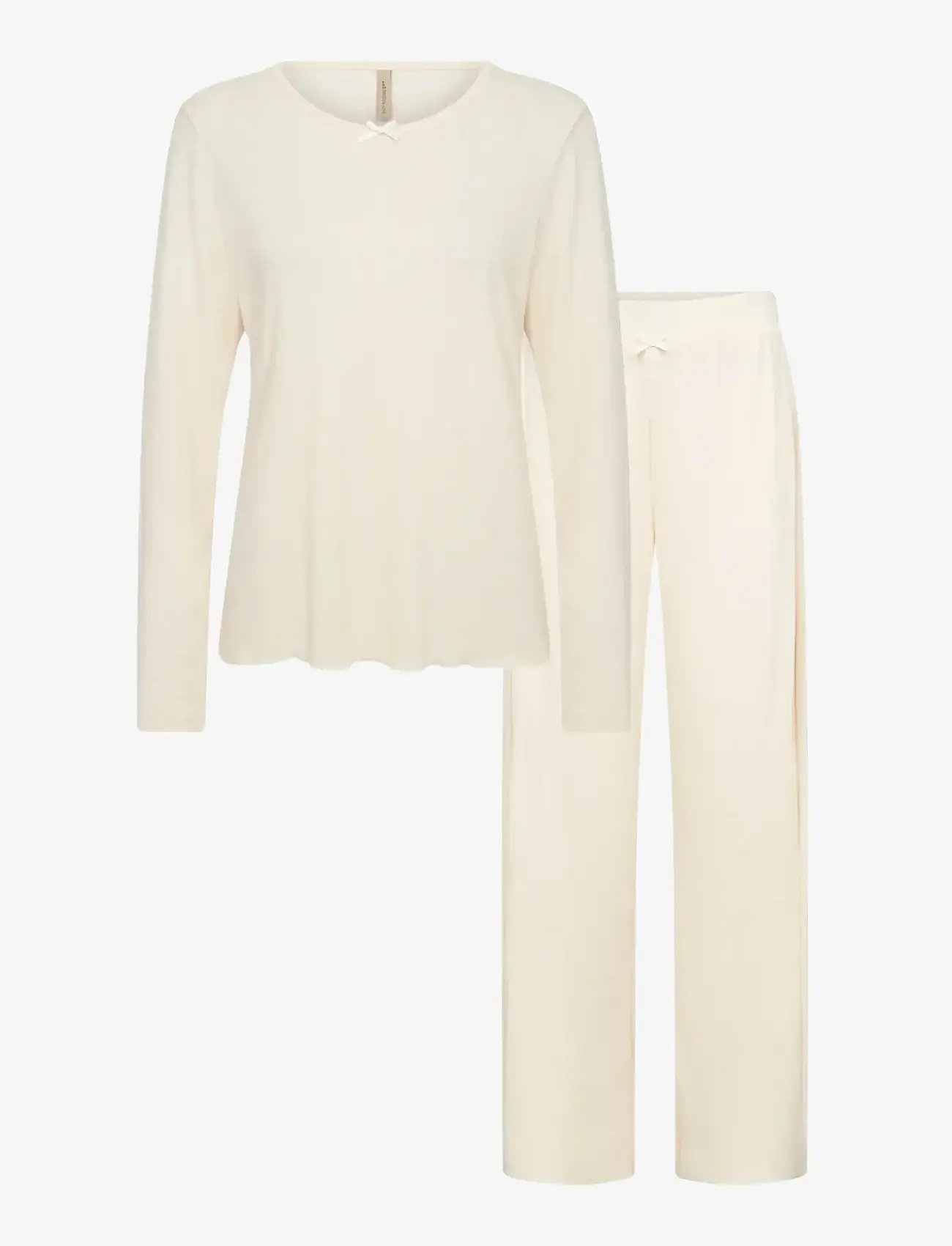 Soyaconcept - SC-ALEA SET - sünnipäevakingitused - 91620 cream melange - 0